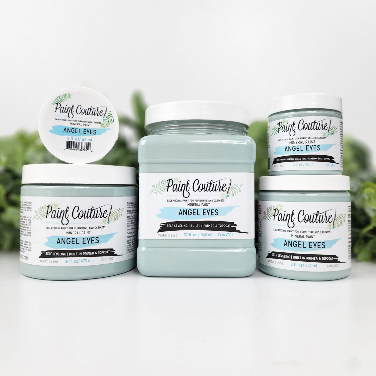 Angel Eyes Acrylic Mineral Paint - Paint Couture