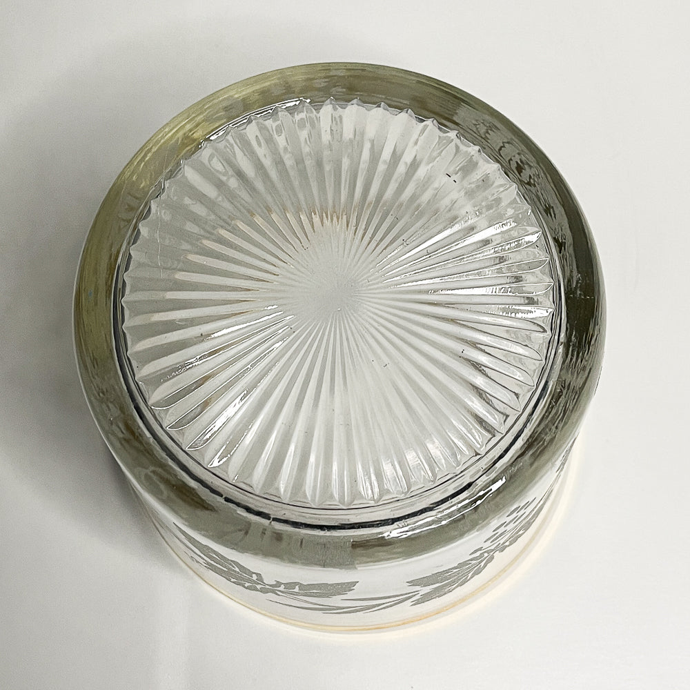 Vintage Bartlett Collins Ice Bucket - c1950s