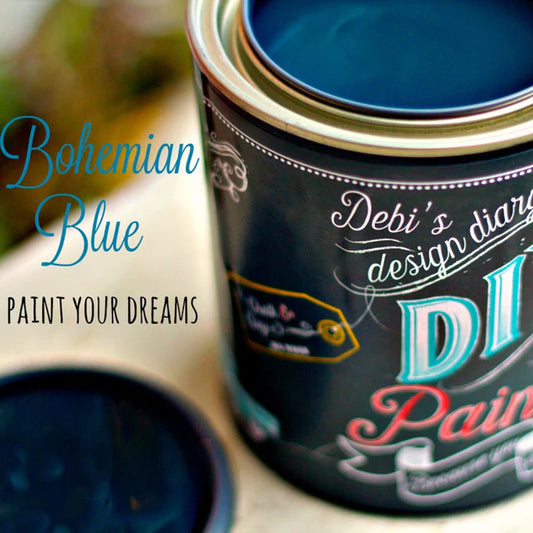 Bohemian Blue by DIY Paint - Stockton Farm