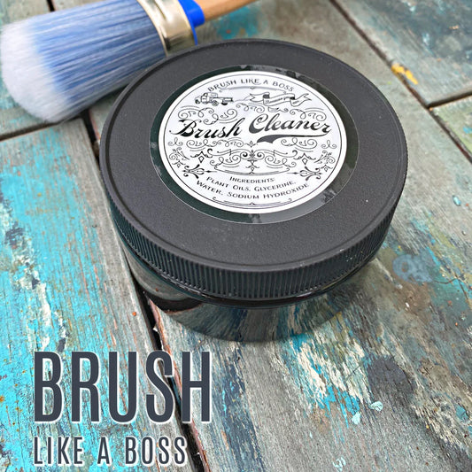 Brush Cleaner by DIY Paint