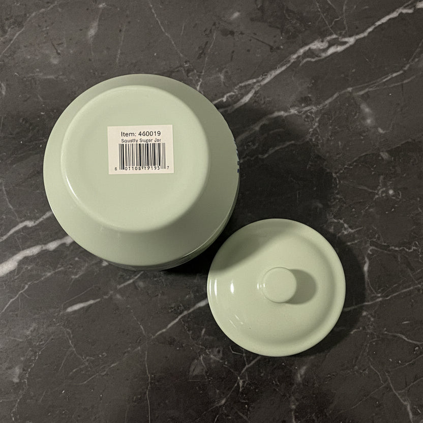CTW Squatty Sugar Jar
