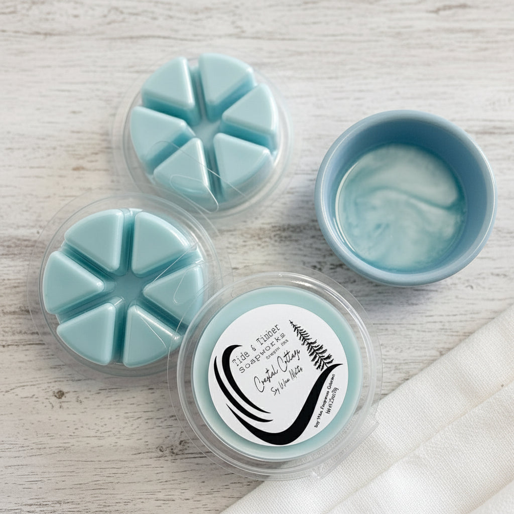 Coastal Cottage Soy Wax Melts