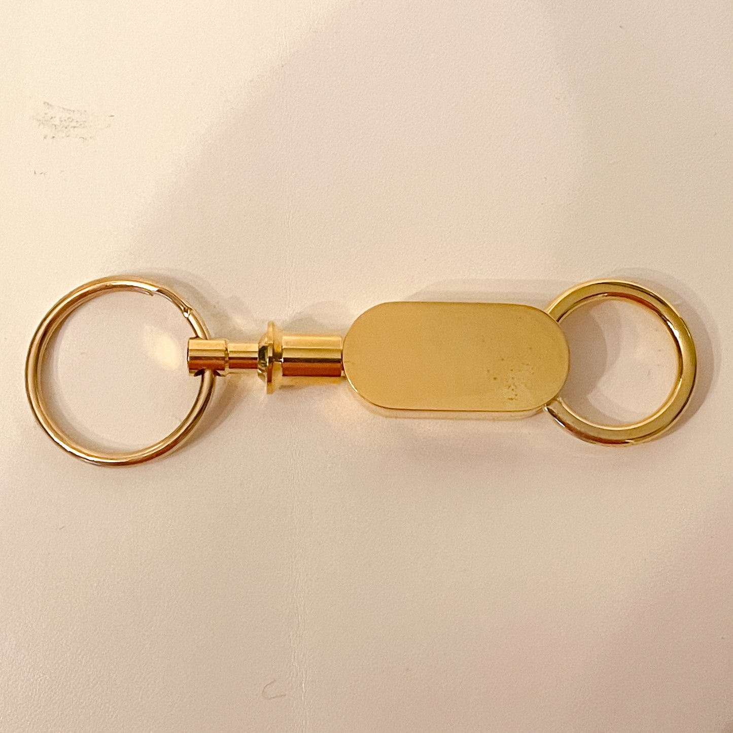 FBLA Valet Keychain - Vintage 1990s
