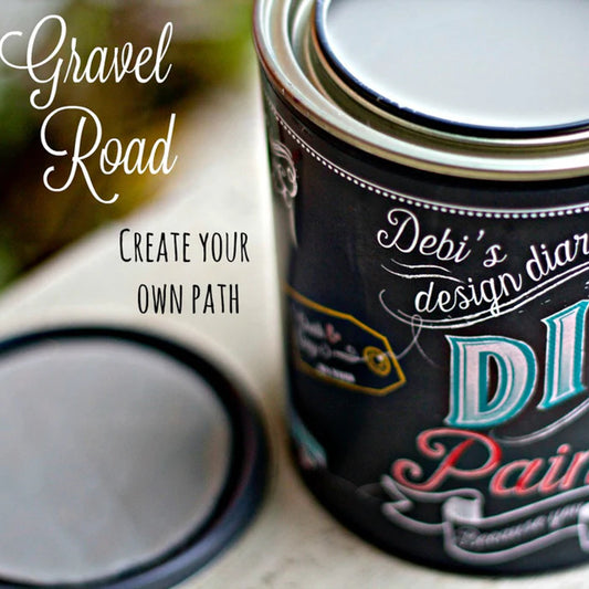 Gravel Road by DIY Paint - Stockton Farm