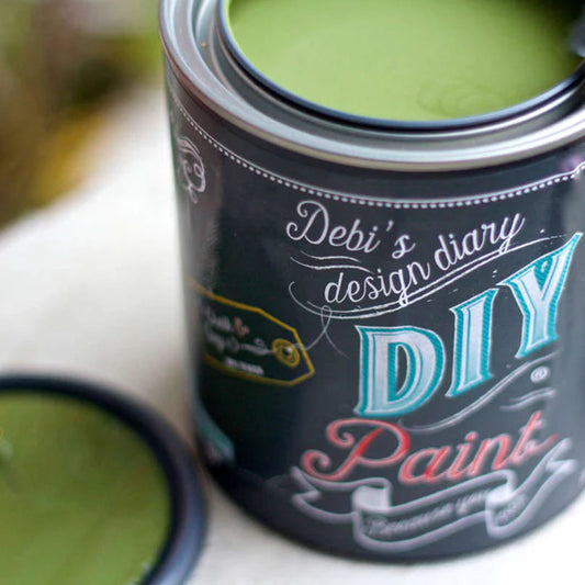 Gypsy Green by DIY Paint - Stockton Farm