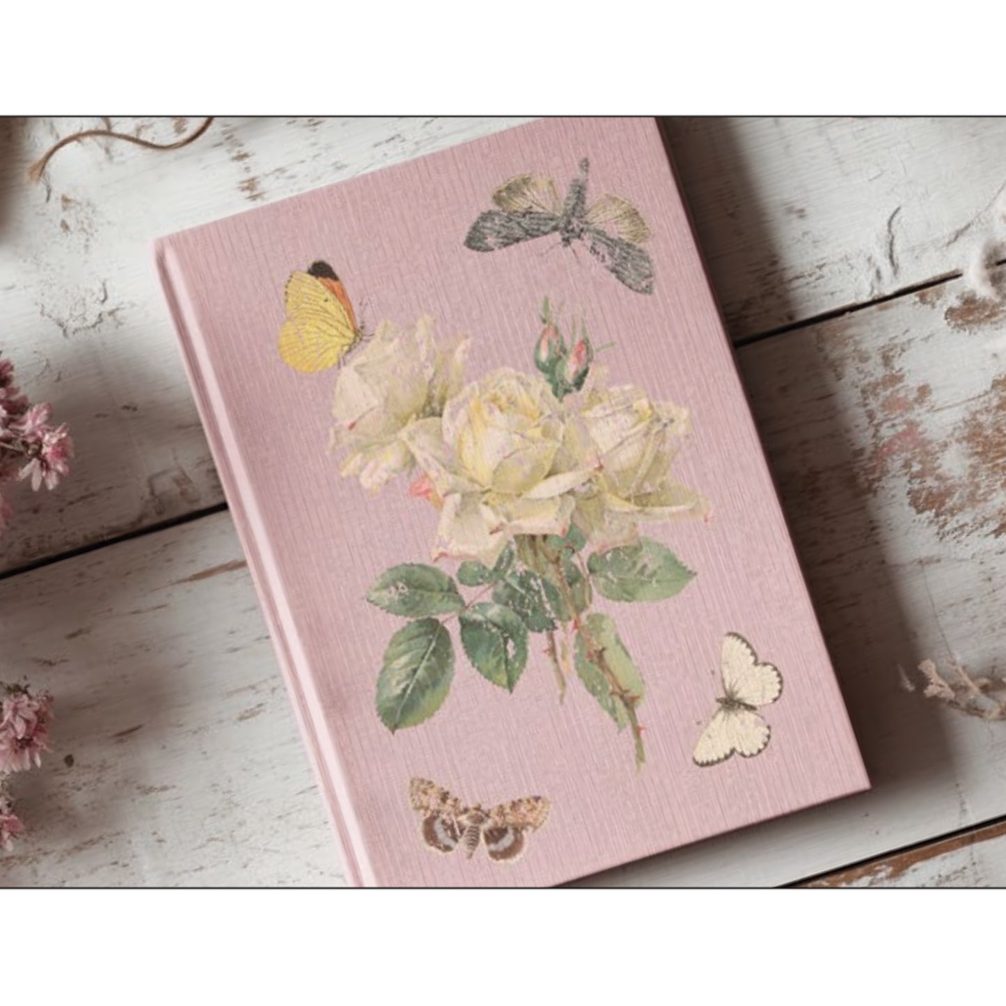 IOD By Any Other Name Decor Transfer - Iron Orchid Designs