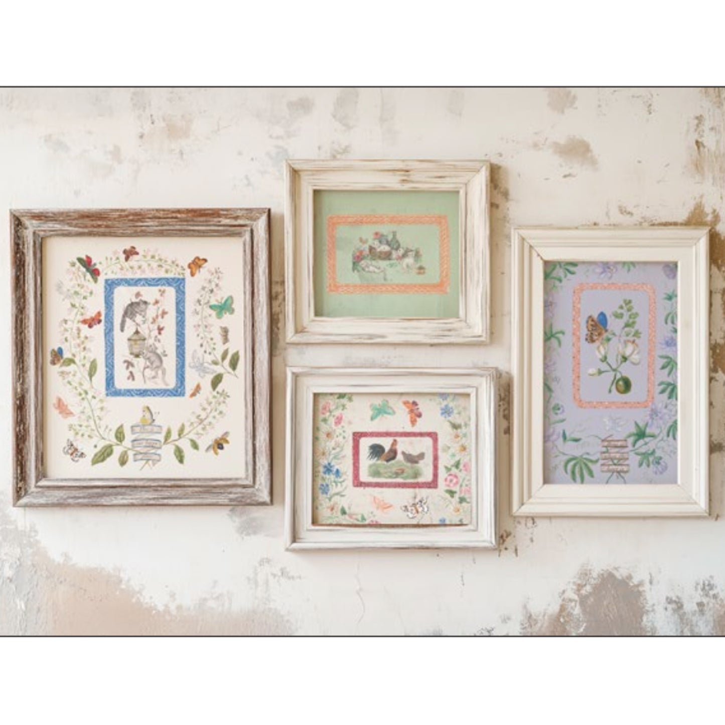 IOD Emily Clare Decor Transfer - Iron Orchid Designs