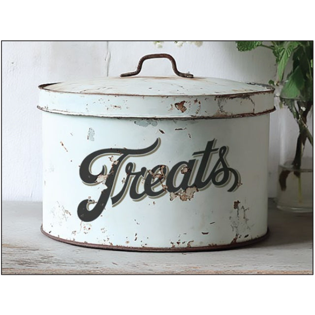 IOD Home Sweet Home Decor Transfer - Iron Orchid Designs