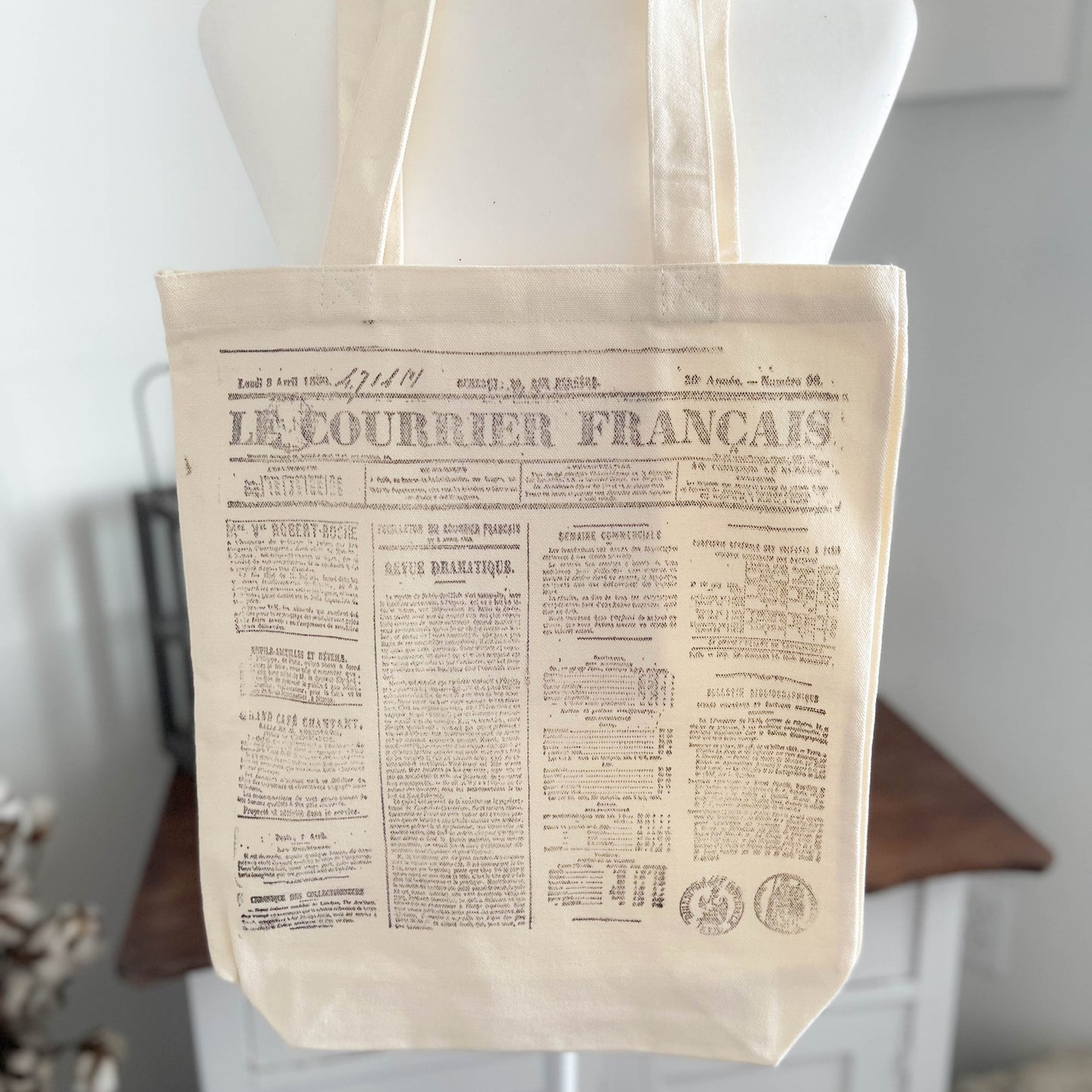 IOD Le Courrier Decor Stamp - Iron Orchid Designs