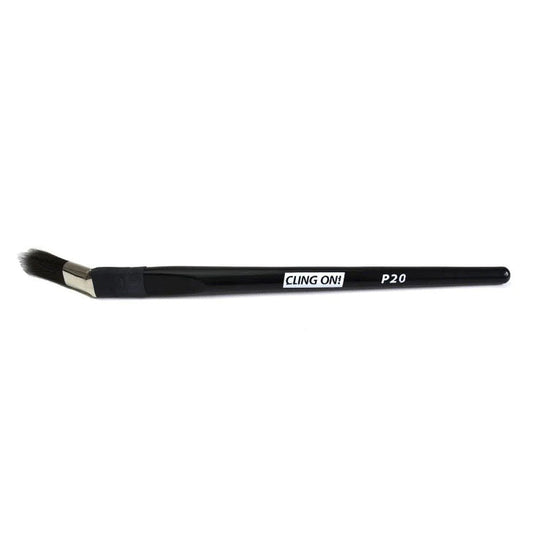P20 Angled Bent Brush by Cling On