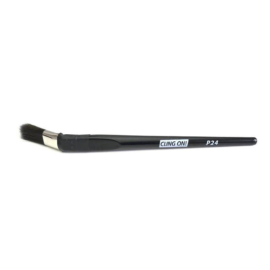 P24 Angled Bent Brush by Cling On