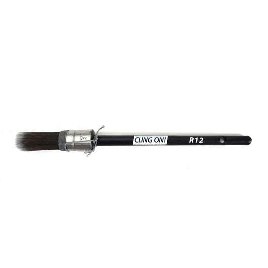 R12 Round Brush by Cling On