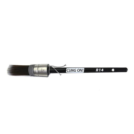 R14 Round Brush by Cling On