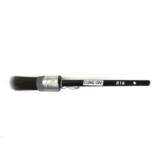 R16 Round Brush by Cling On