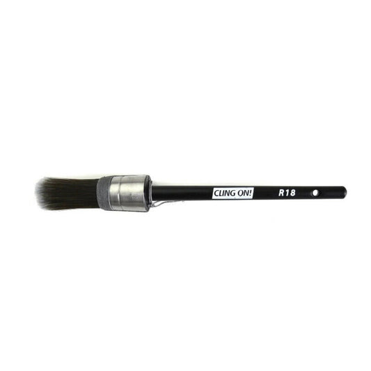 R18 Round Brush by Cling On