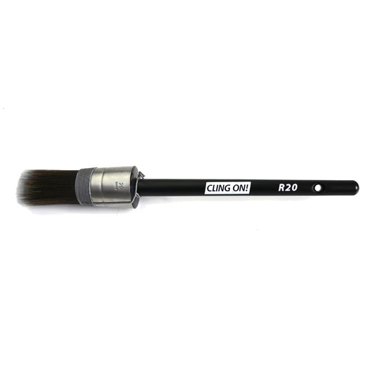R20 Round Brush by Cling On