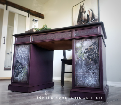 Roycycled Decoupage Paper - Summer Bird