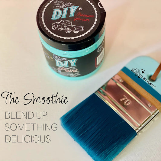 The Smoothie Paint Brush by DIY Paint