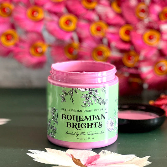 Unbridled Love Bohemian Brights by DIY Paint