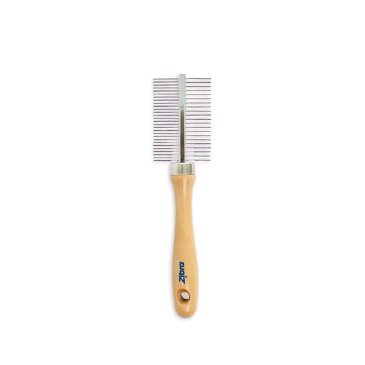 Paintbrush Cleaning Tool by Zibra