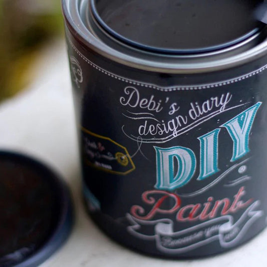 Black Velvet by DIY Paint - Stockton Farm