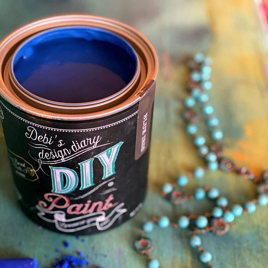 Blue Iris by DIY Paint - Stockton Farm