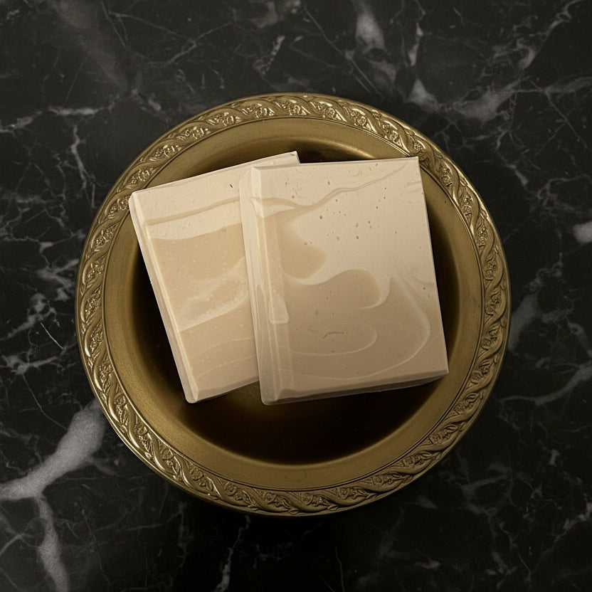 Coconut Cream Luxury Artisan Soap