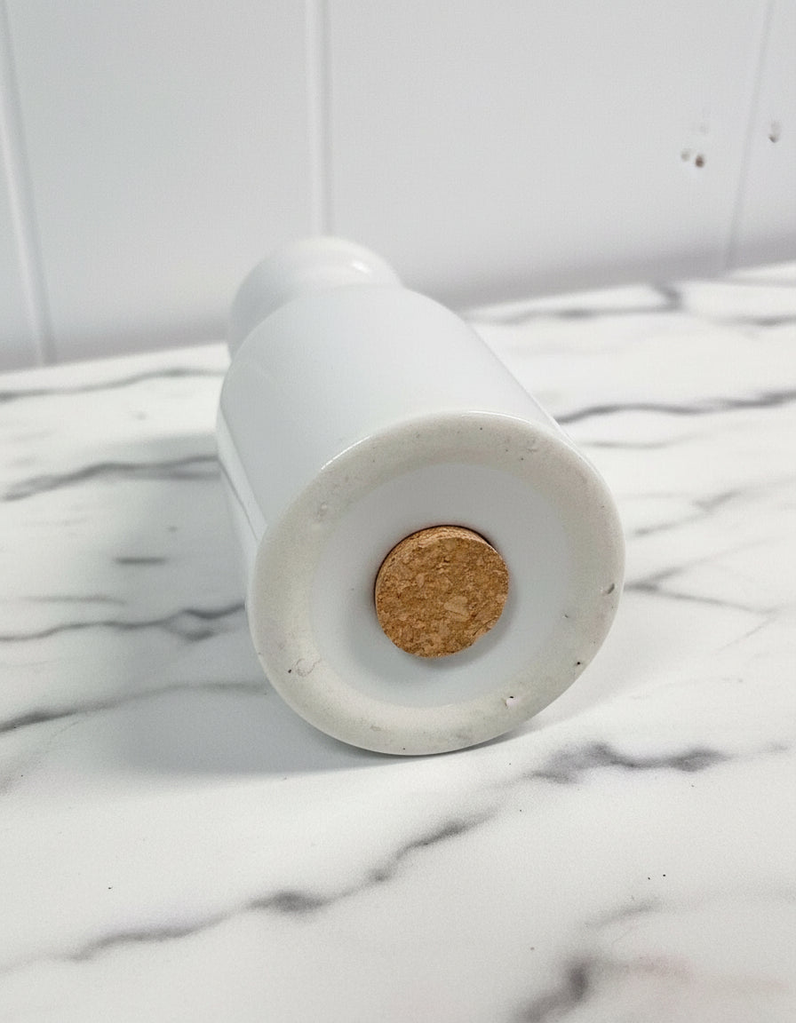 Country Fresh Cow Pottery Refrigerator Deodorizer Bottle by Chadwick and Miller Inc-Chadwick and Miller Inc-Refrigerator Deodorizer Bottle-Stockton Farm