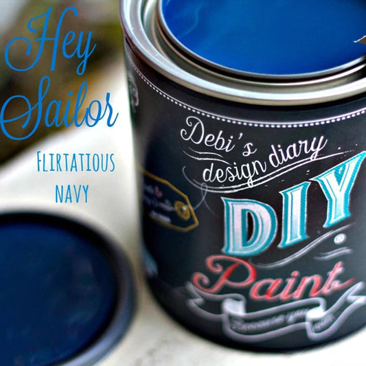Hey Sailor by DIY Paint