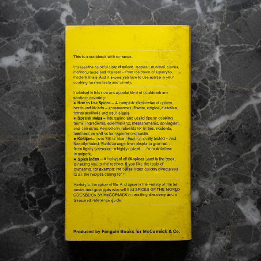 Spices Of The World By McCormick