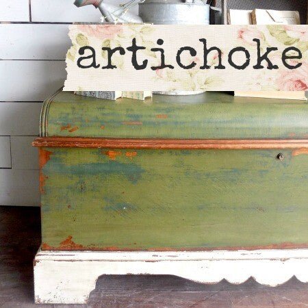 Artichoke Milk Paint by Sweet Pickins-Sweet Pickins-Milk Paint-Stockton Farm