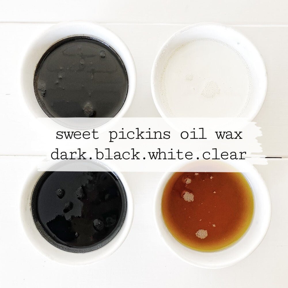 Clear Oil Wax Sweet Pickins-Sweet Pickins-Oil Wax-Stockton Farm