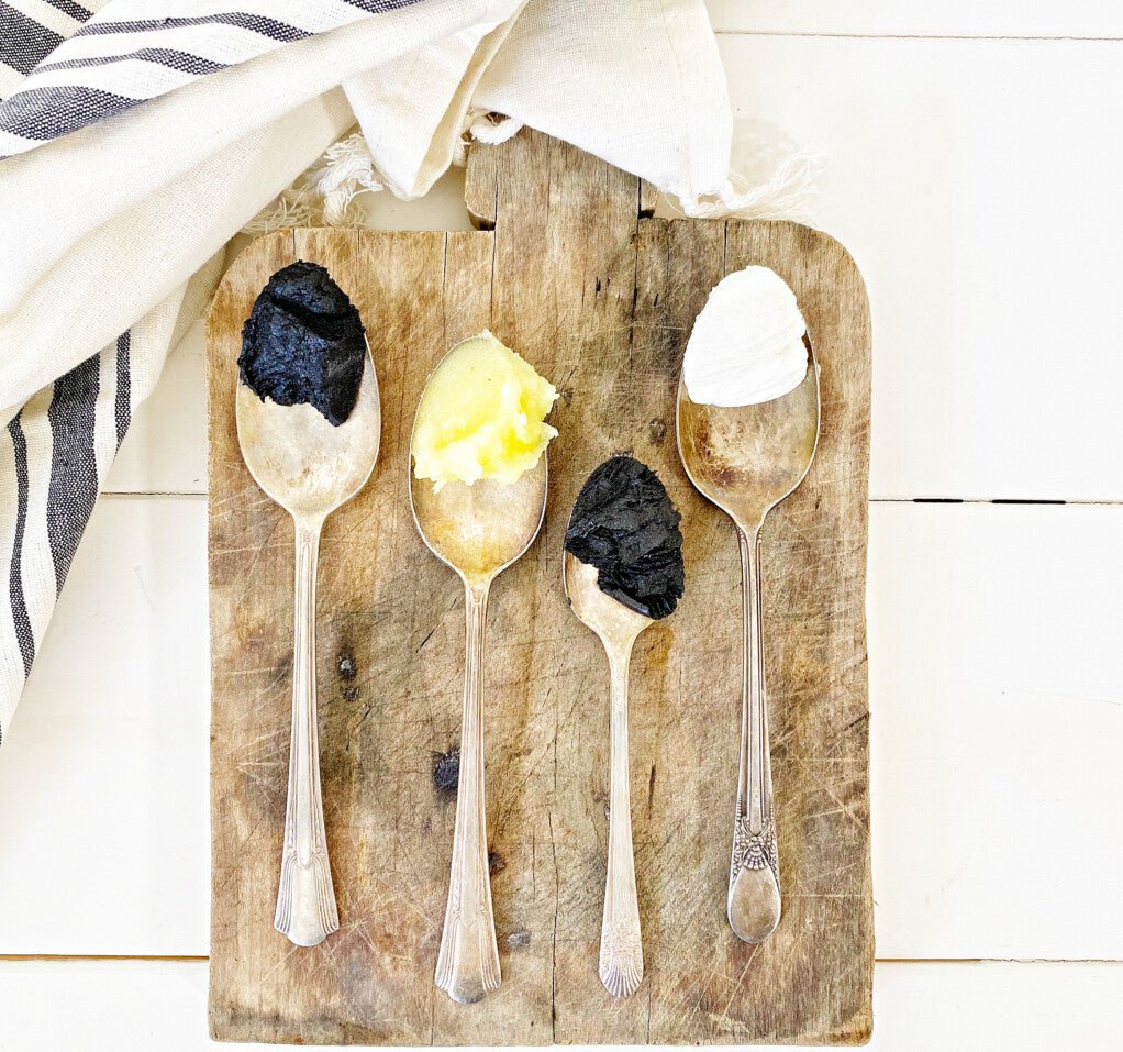 Dark Beeswax Furniture Wax by Sweet Pickins-Sweet Pickins-Furniture Wax-Stockton Farm