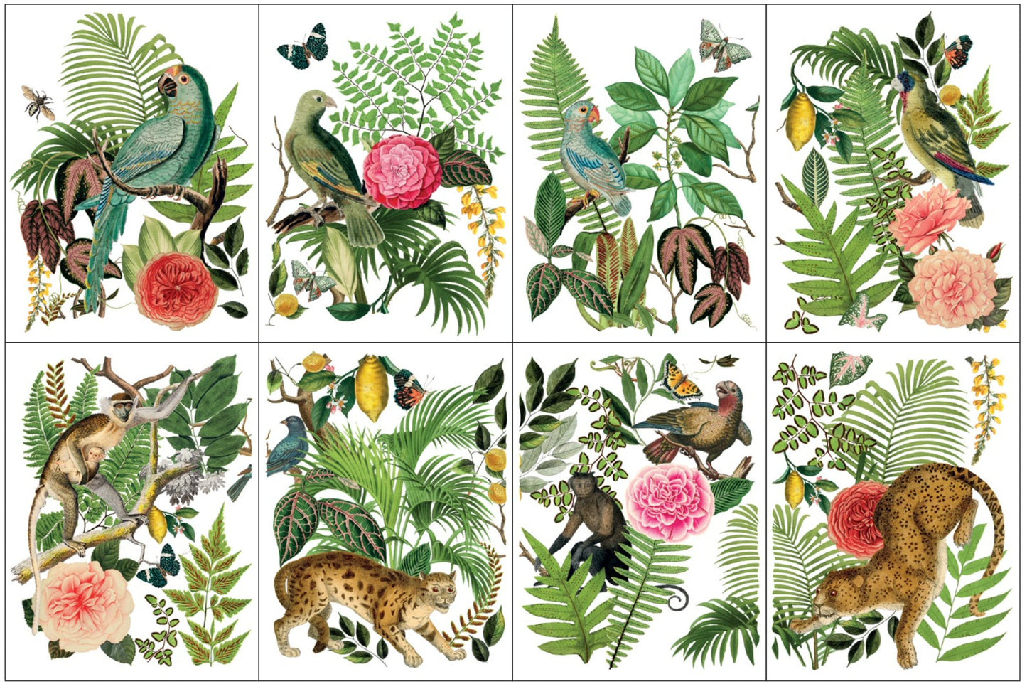 IOD Bungalow Decor Transfer - Iron Orchid Designs