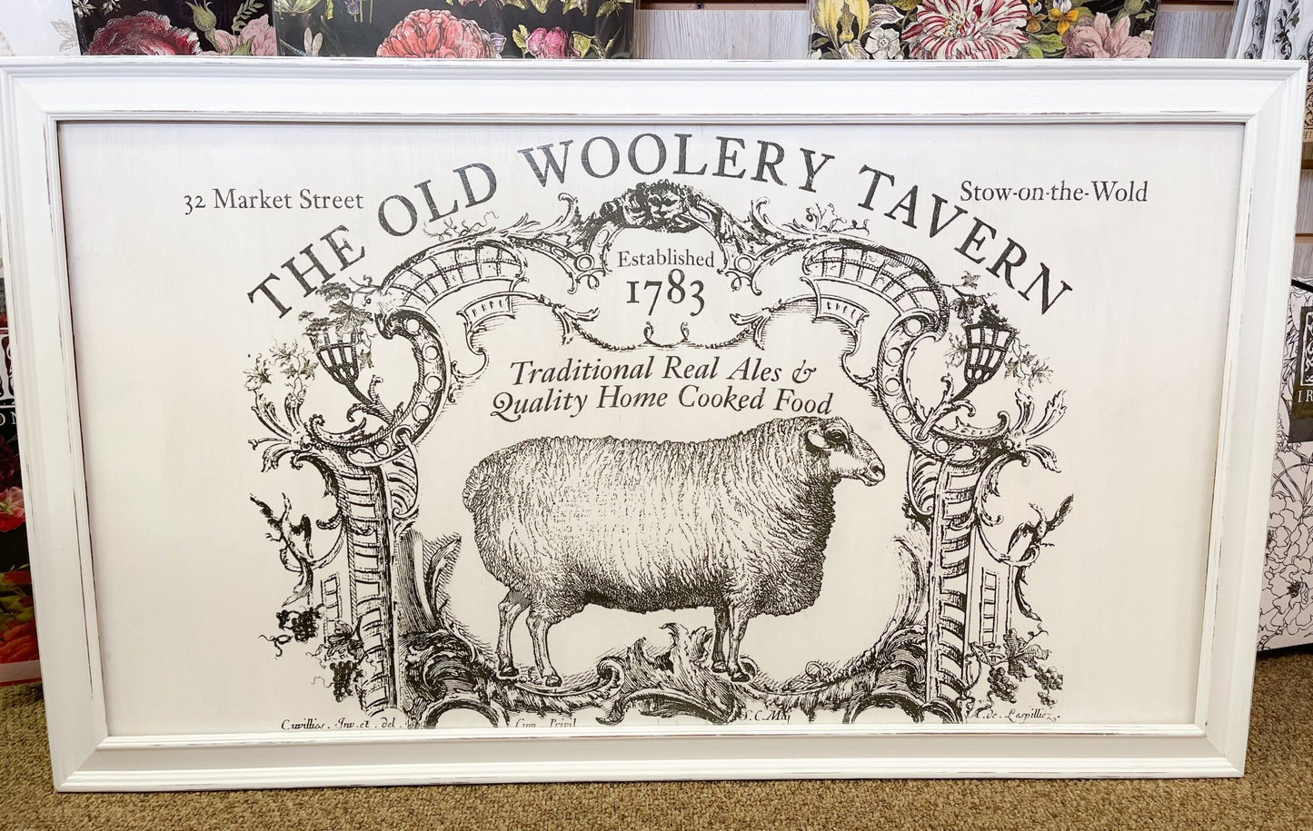 IOD Cotswolds Decor Transfer - Iron Orchid Designs