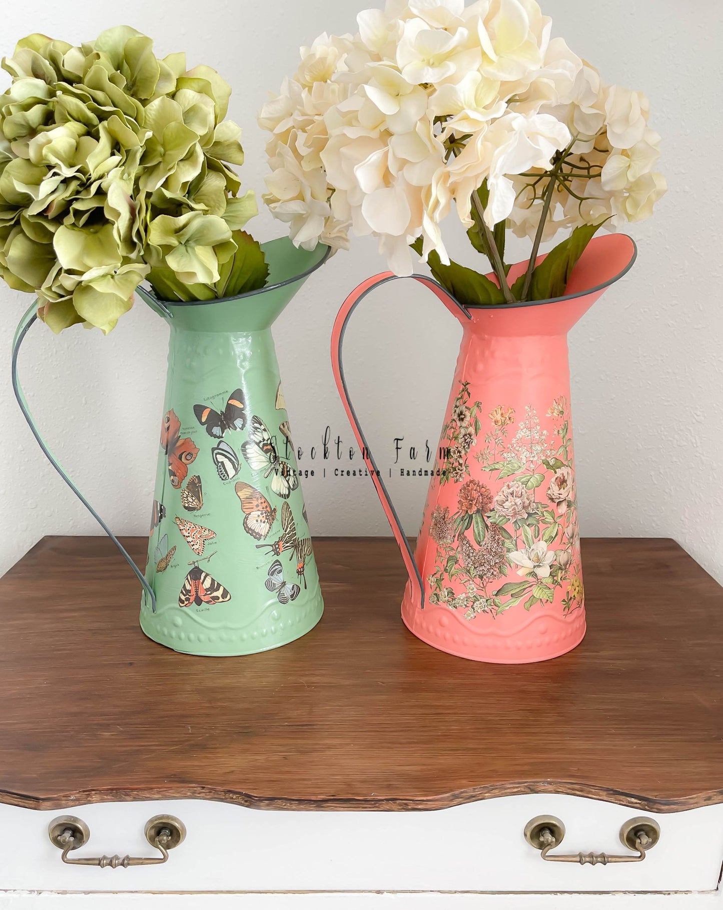 IOD MILLOT'S PAGES Decor Transfer by Iron Orchid Designs-Iron Orchid Designs-Transfer-Stockton Farm