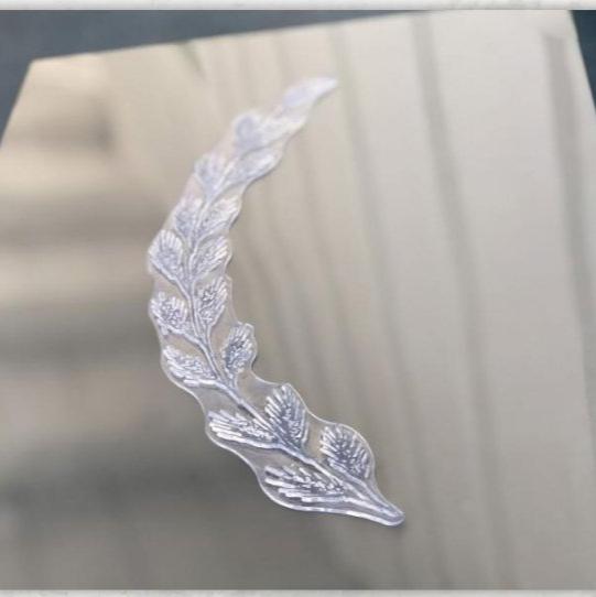 IOD Thin Mount - Iron Orchid Designs