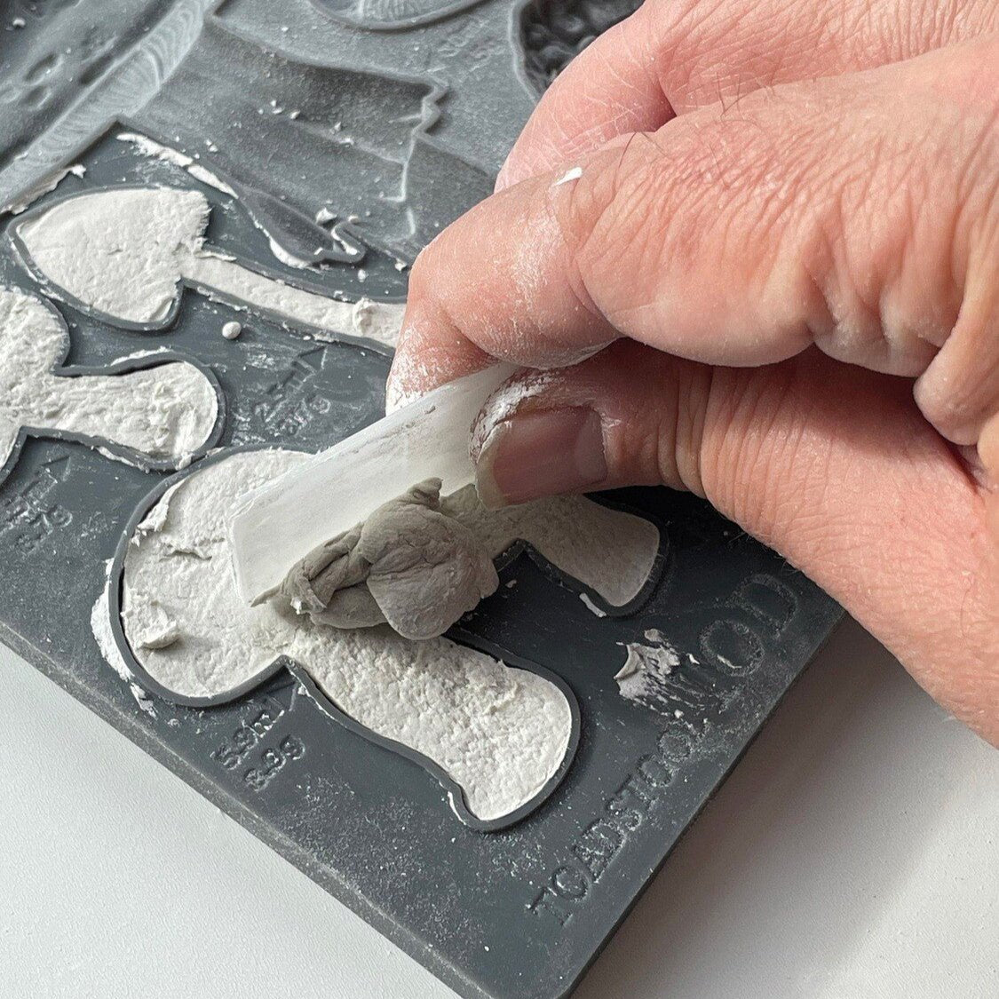 IOD TOADSTOOL Decor Mould by Iron Orchid Designs-Iron Orchid Designs-Mould-Stockton Farm