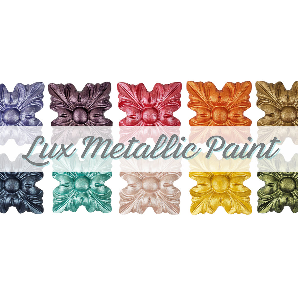 Lux Metallic Paint - Paint Couture