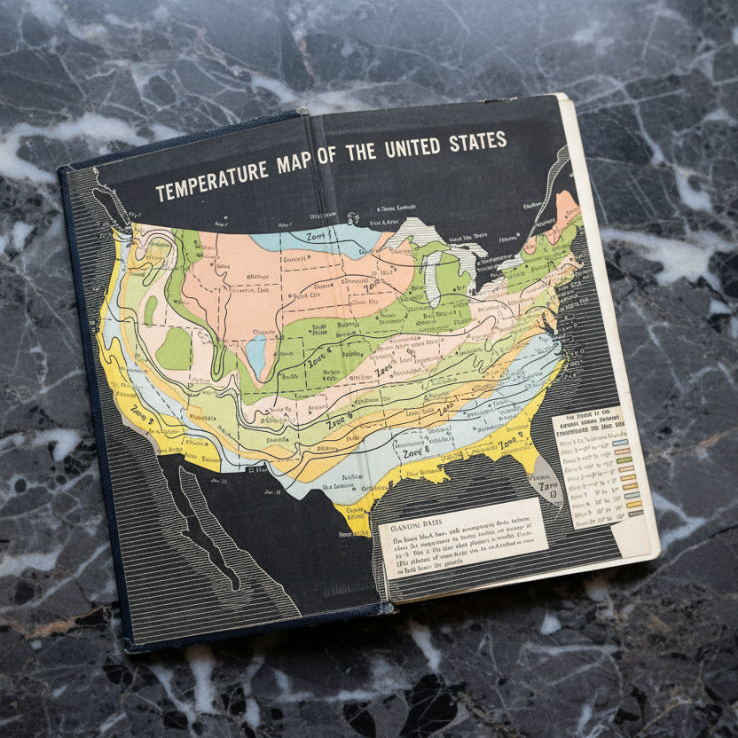 1940s 10,000 Garden Questions Book - F.F. Rockwell