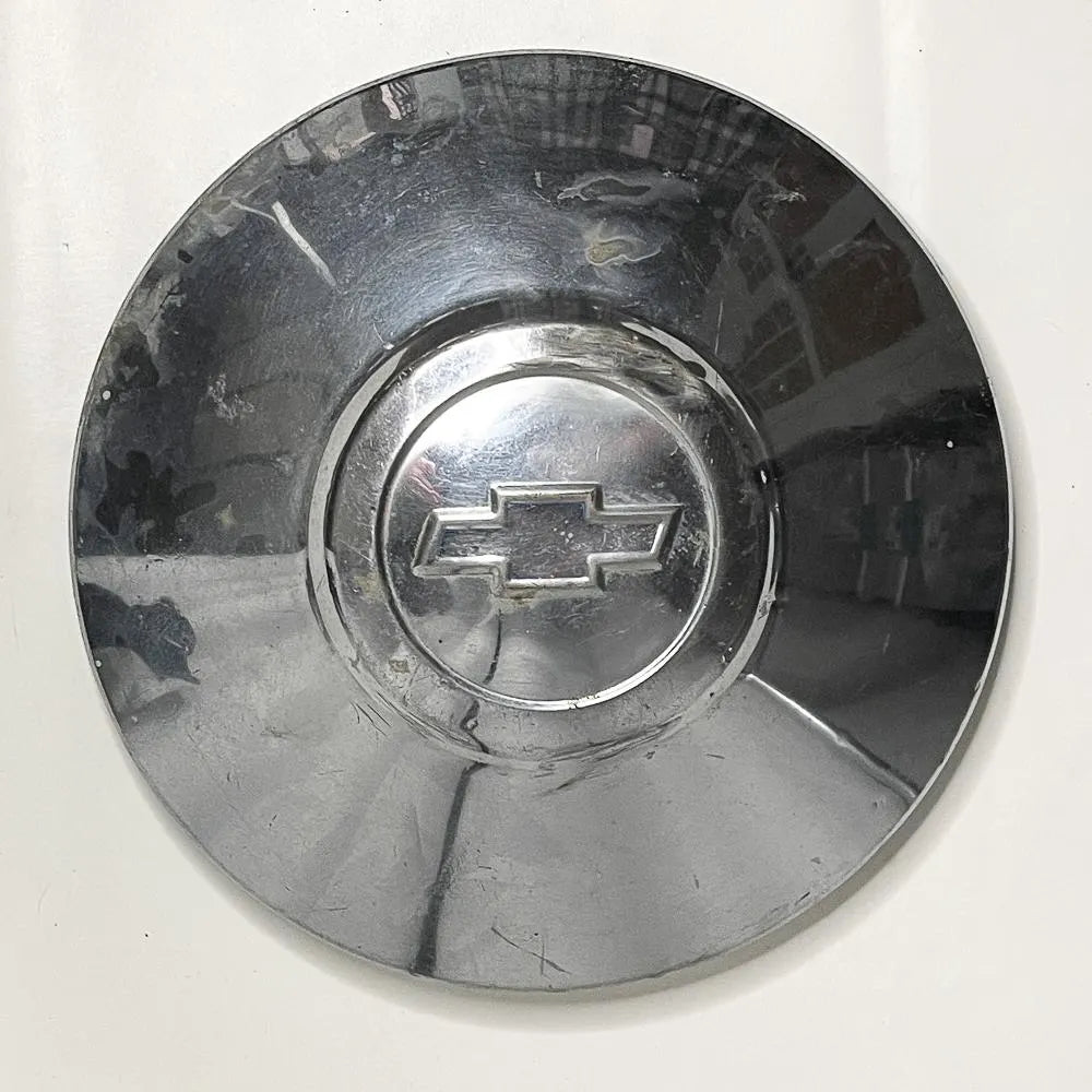 1950s Chevy Dog Dish Hubcap Set of 2
