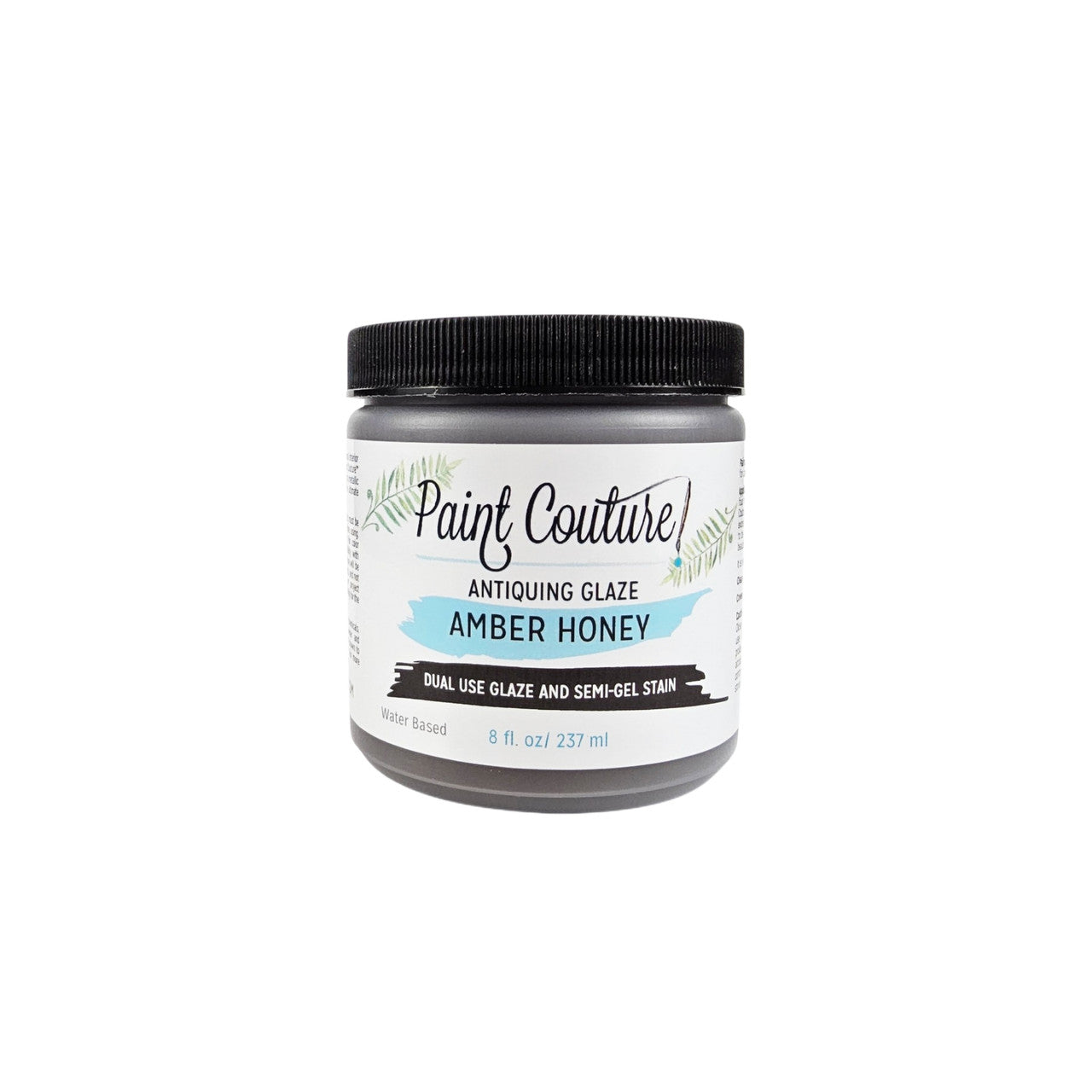 Amber Honey Antiquing Glaze - Paint Couture