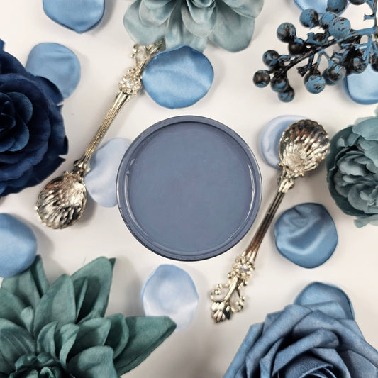 Admiral Blue Acrylic Mineral Paint - Paint Couture