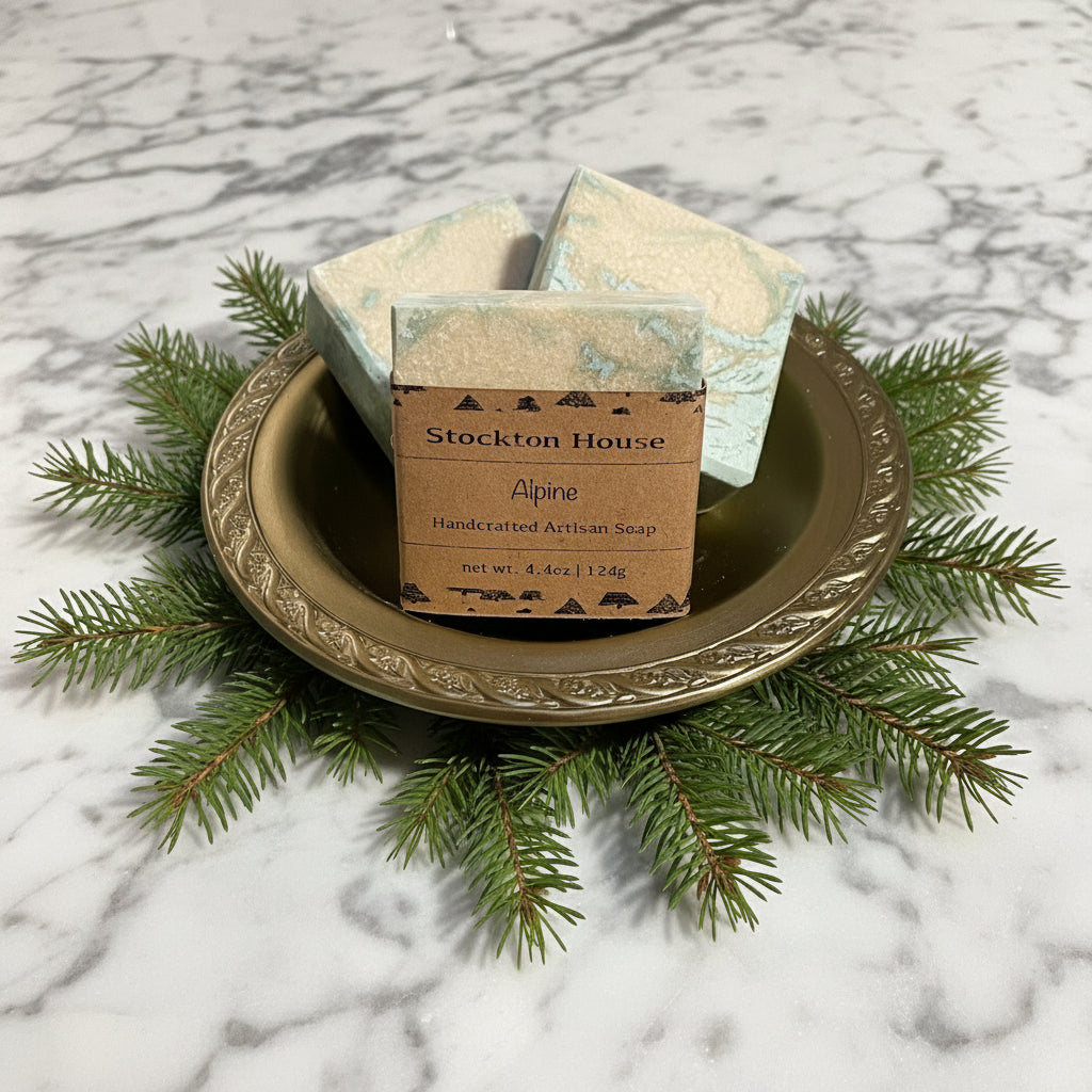 Alpin Artisan Soap