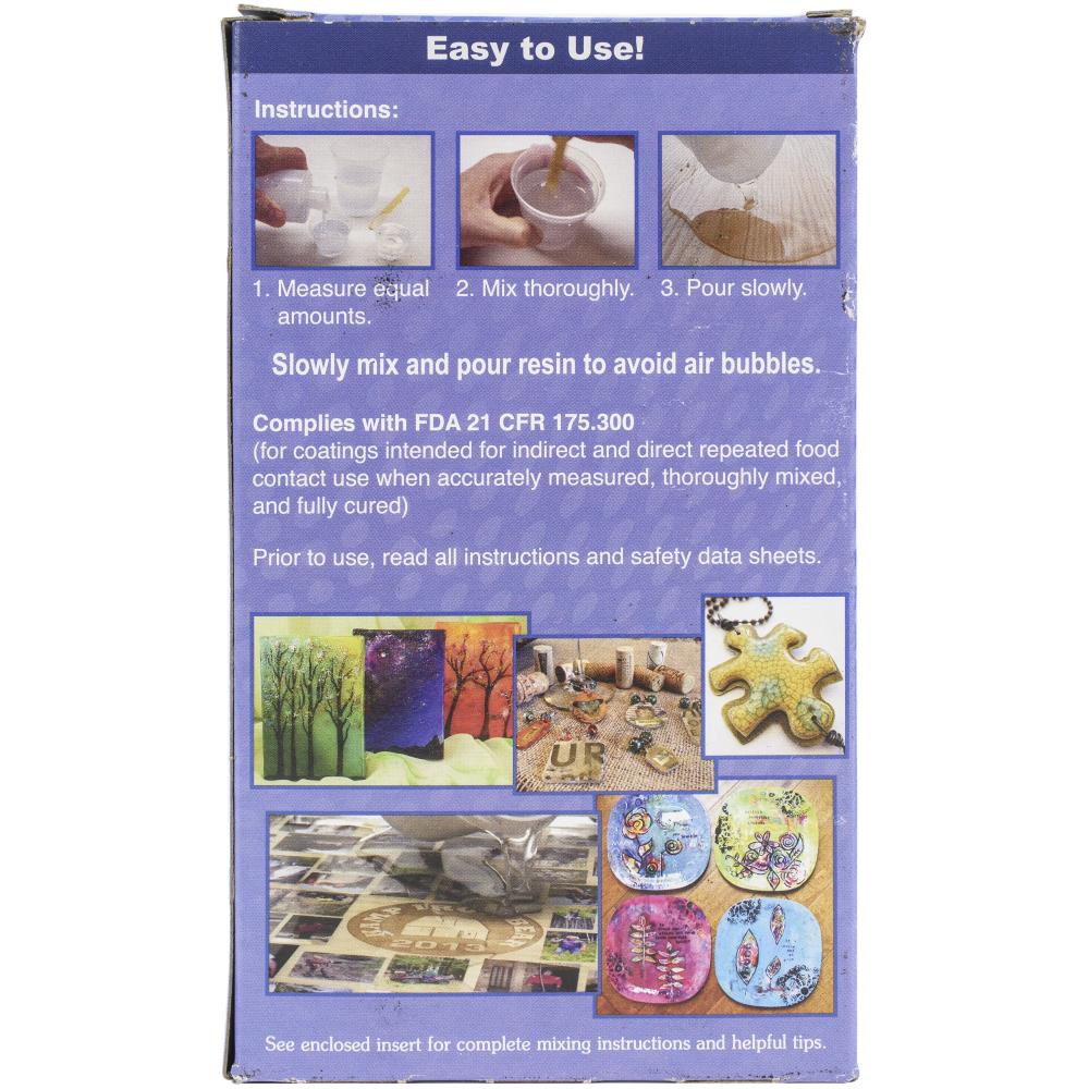 Amazing Clear Cast Resin - Alumilite