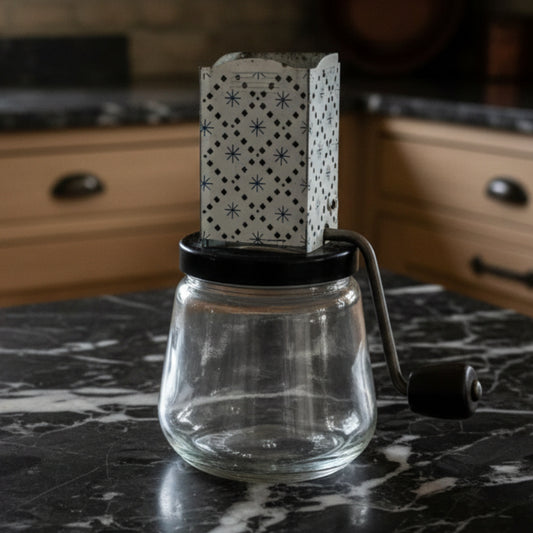 Vintage Androck Nut & Spice Grinder #49 | Mid Century USA Kitchen Tool