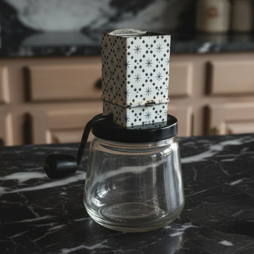 Vintage Androck Nut & Spice Grinder #49 | Mid Century USA Kitchen Tool