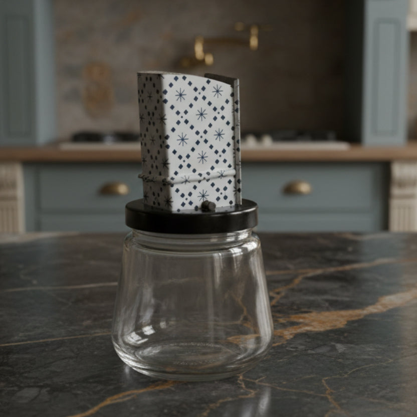 Vintage Androck Nut & Spice Grinder #49 | Mid Century USA Kitchen Tool