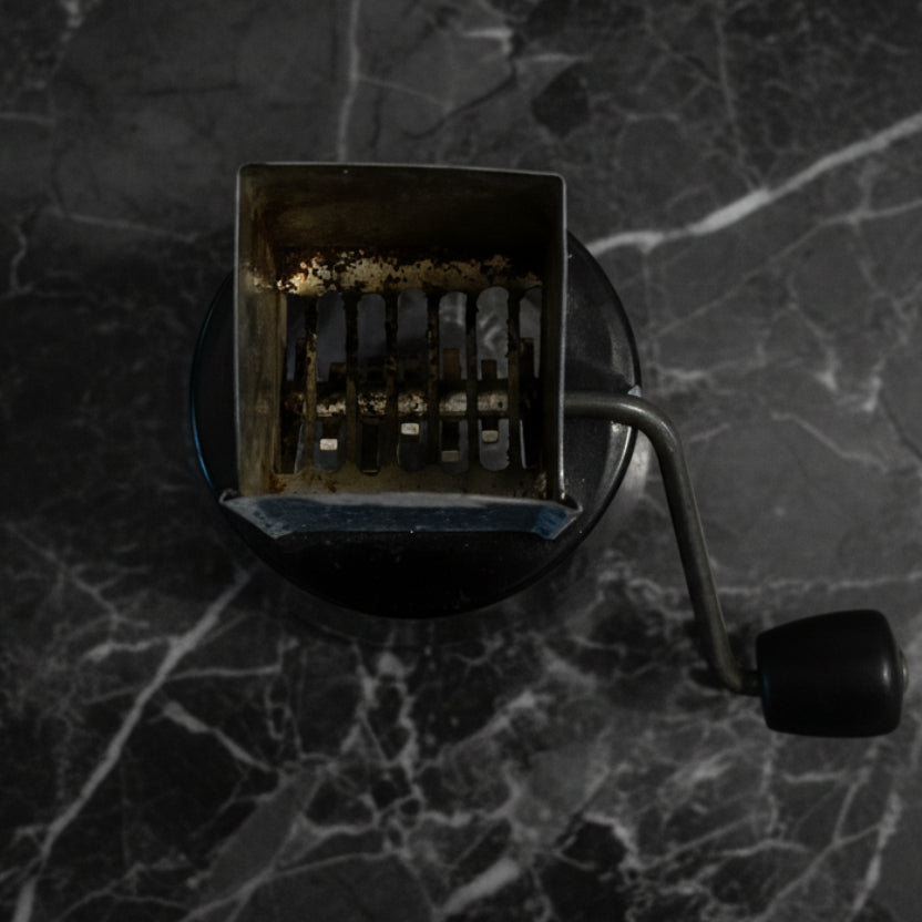 Vintage Androck Nut & Spice Grinder #49 | Mid Century USA Kitchen Tool