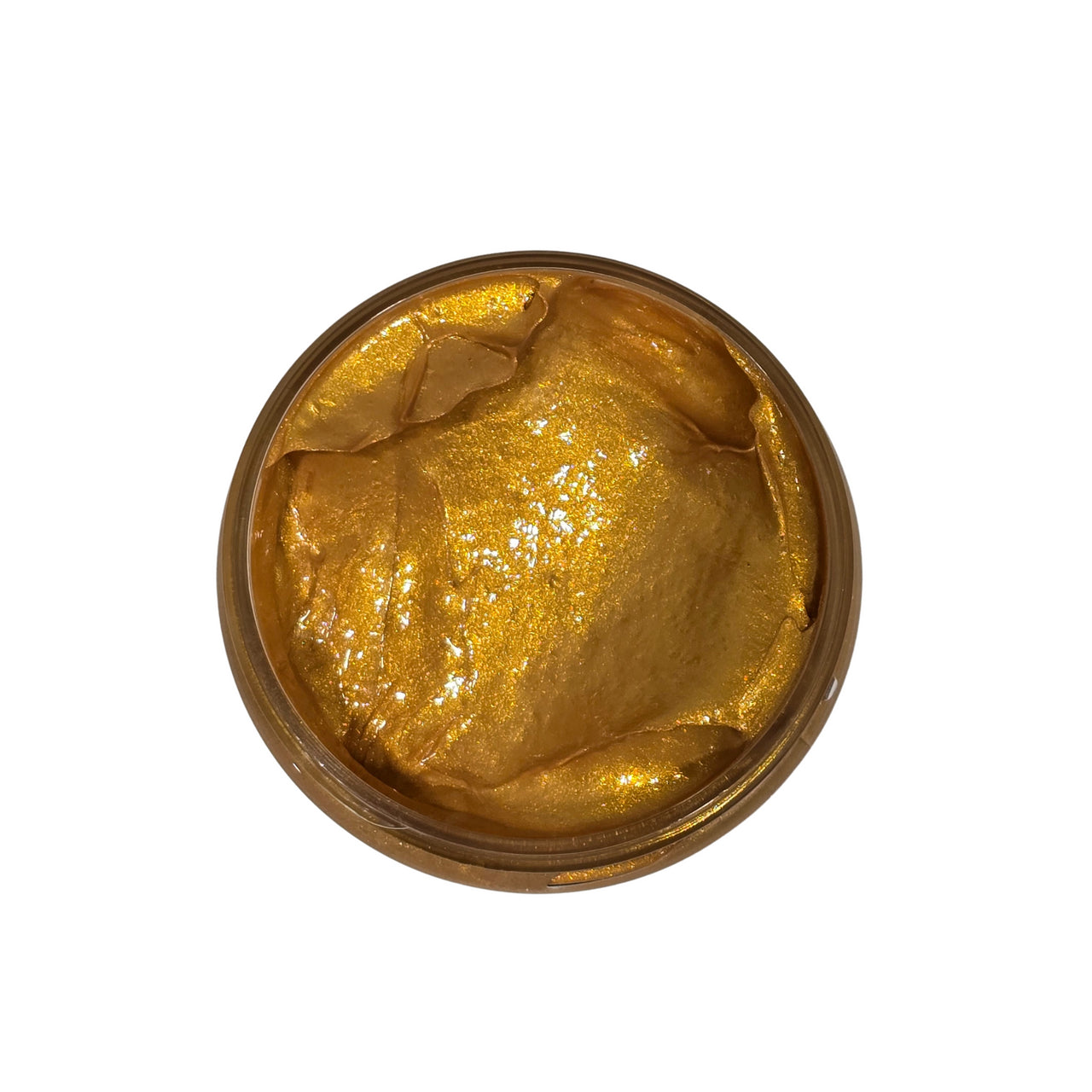 Arabian Gold Metallic Stencil Paste - Paint Couture